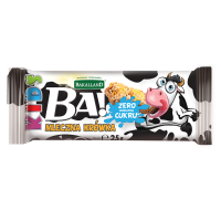 Bakalland BA! Baton KIDS! Krówka 25 g