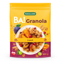 Bakalland BA! Granola 5 bakalii 300 g