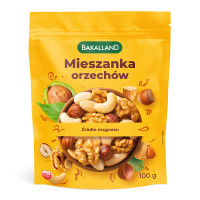 Bakalland Mieszanka orzechów 100 g