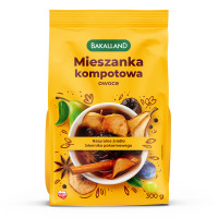 Bakalland Mieszanka kompotowa 300 g