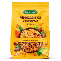 Bakalland Mieszanka keksowa 400 g