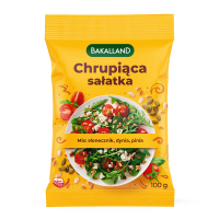 Bakalland Chrupiąca sałatka 100 g