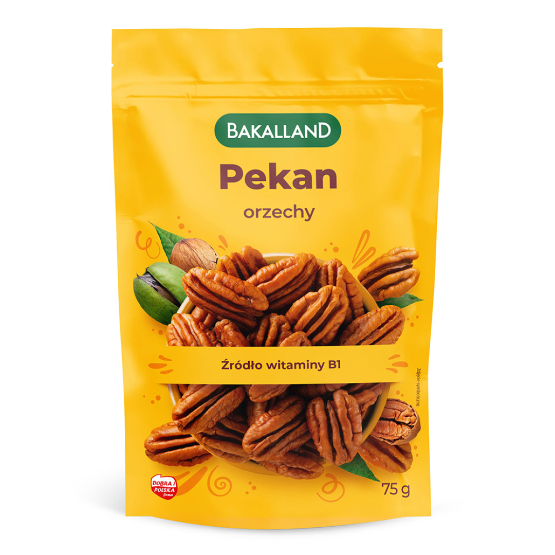 Bakalland Orzechy pekan 75 g