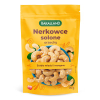 Bakalland Nerkowiec lekko solony 70 g