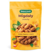 Bakalland Migdały 100 g