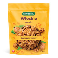 Bakalland Orzechy włoskie 100 g