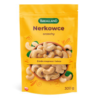 Bakalland Orzechy nerkowca 300 g