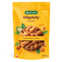 Bakalland Migdały 275 g