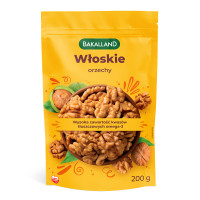 Bakalland Orzechy włoskie 200 g