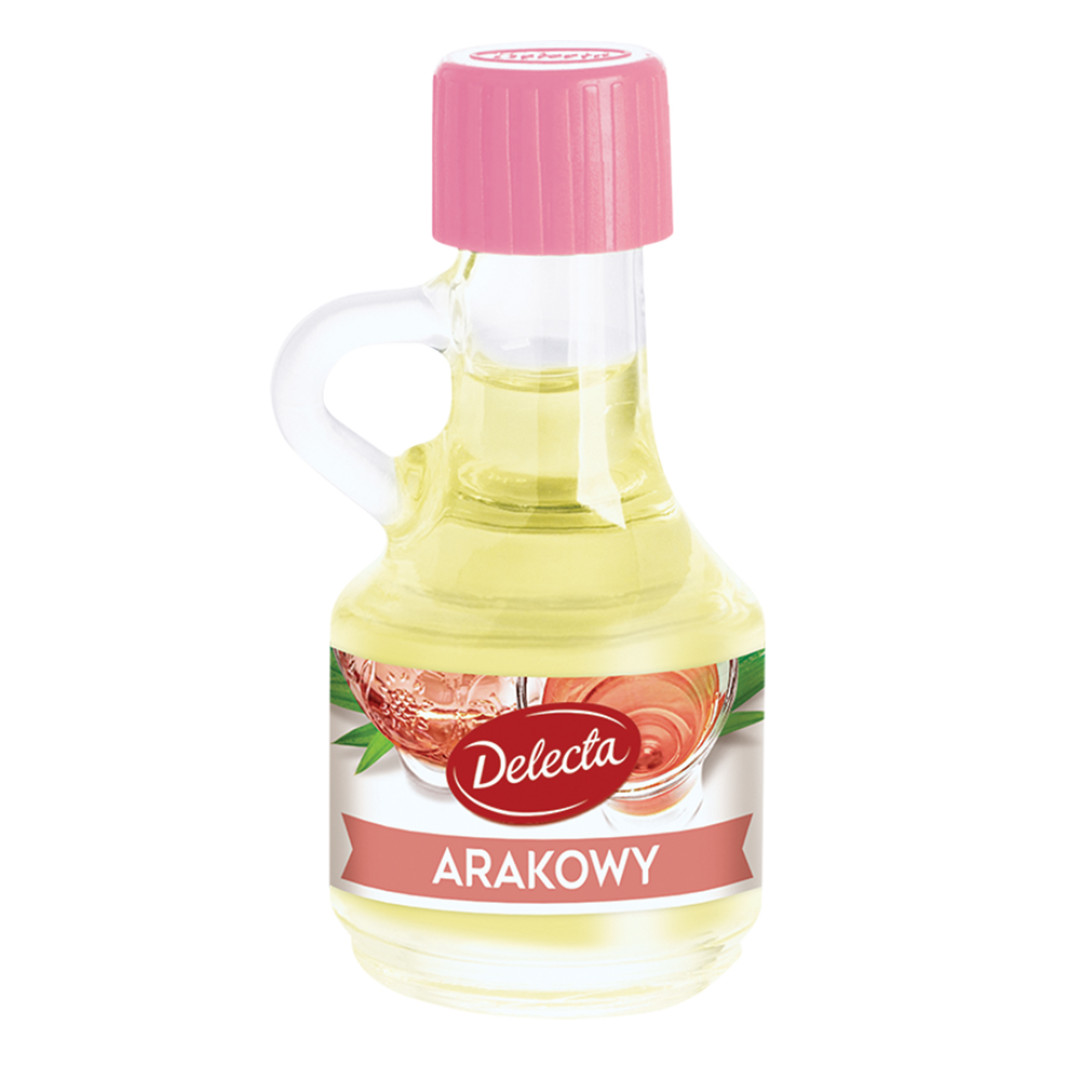 Delecta Aromat do ciast arakowy 9 ml