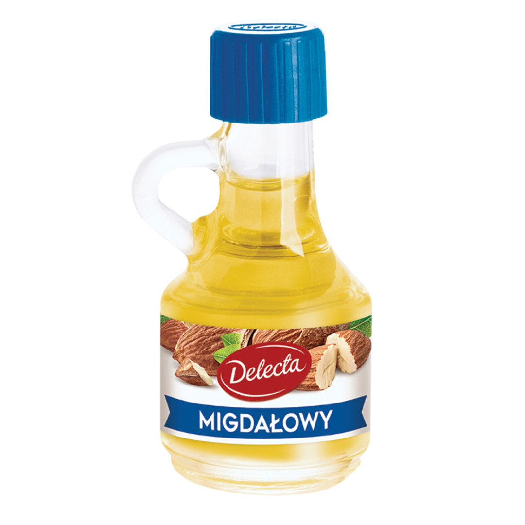 Delecta Aromat do ciast migdałowy 9 ml