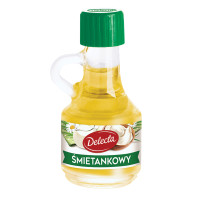 Delecta Aromat do ciast śmietankowy 9 ml