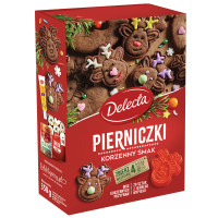 Delecta Pierniczki 350 g