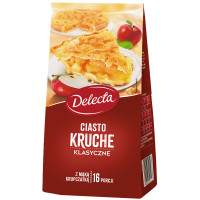 Delecta Kruche Ciasto 400 g