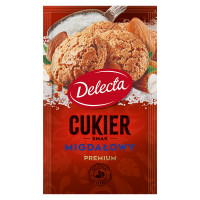 Delecta Cukier migdałowy 15 g