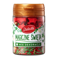 Delecta Dekoracje Magiczne święta 55 g