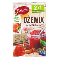 Delecta Dżemix uniwersalny 2:1 30 g