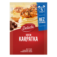 Delecta KREM "KARPATKA" w 5 minut 136 g