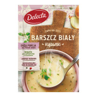 Delecta zupa barszcz biały 42 g