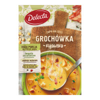 Delecta zupa Grochówka Kujawska 54 g