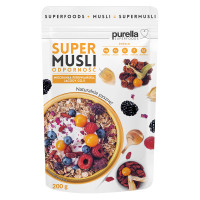 Purella Superfoods SuperMusli Odporność 200 g