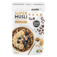 Purella Superfoods SuperMusli Proteina 200 g