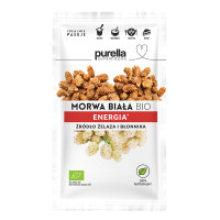 Purella Superfoods Morwa biała owoc BIO 45 g