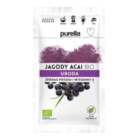 Purella Superfoods Jagody ACAI BIO 21 g