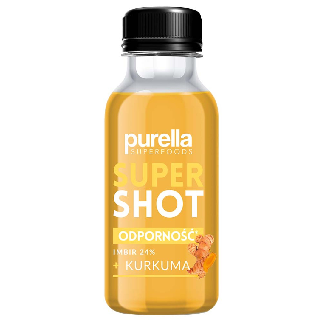 Purella Superfoods SuperShot Odporność 100 ml