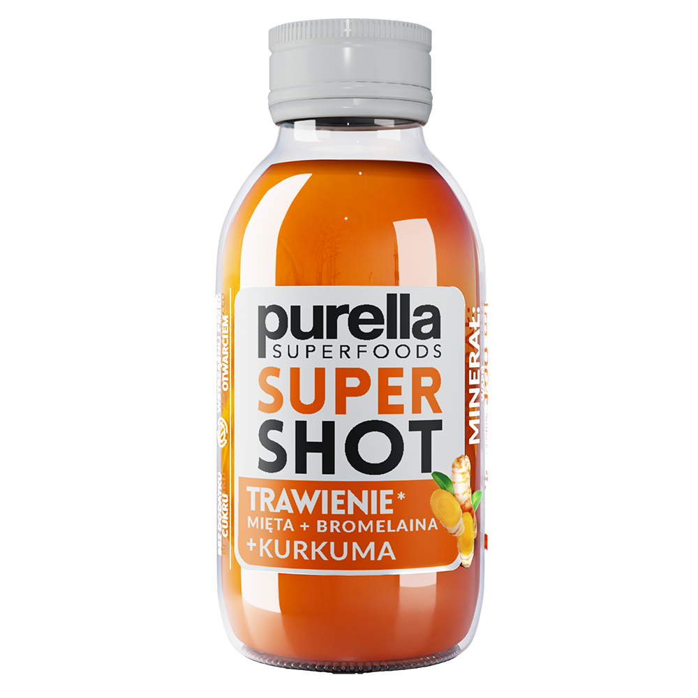Purella SuperShot Trawienie Shot 100ml