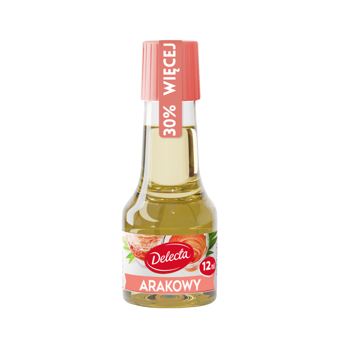 Delecta Aromat do ciast arakowy 12 ml