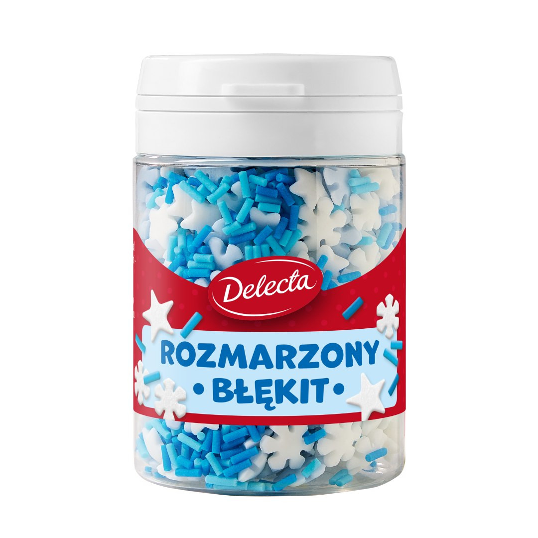 Delecta Dekoracje Rozmarzony Błękit 48g