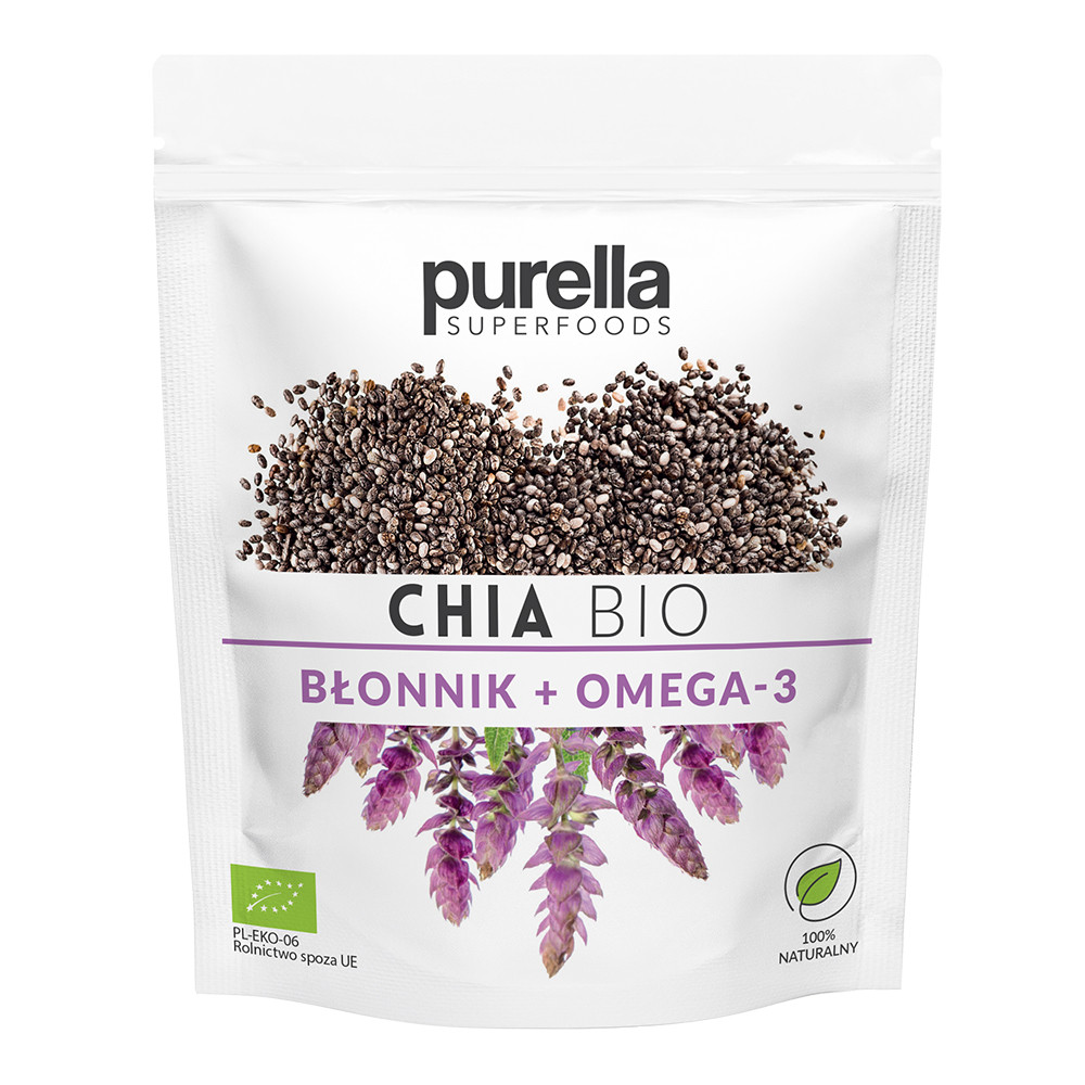 Purella Superfoods Chia  200 g