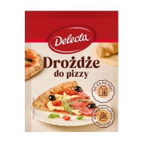 Delecta Drożdże do pizzy  8 g