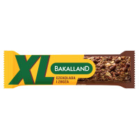 Bakalland Baton zbożowy XL Czekolada i zboża 55g