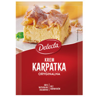 Delecta KREM "KARPATKA" oryginalna 250 g