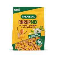 Bakalland Chrup Mix Cebulka & Śmietanka 180g