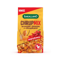 Bakalland Chrup Mix Papryka 120g