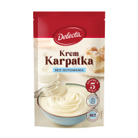 Delecta KREM "KARPATKA" w 5 minut 136 g