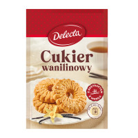 Delecta Cukier wanilinowy 30 g