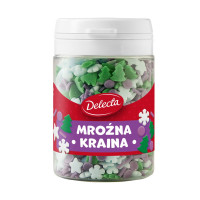 Delecta Dekoracje Mroźna Kraina 48g