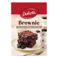 Delecta Ciasto Brownie 550 g