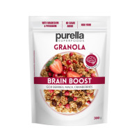 Purella SuperGranola Brain Boost 300g