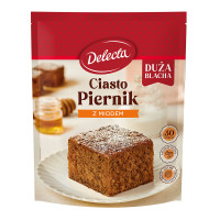 Delecta Ciasto Duża Blacha Piernik 680 g