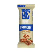 BeRAW Crunchy Almonds & Salty carmel 40g
