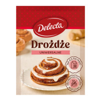 Delecta Drożdże 8 g